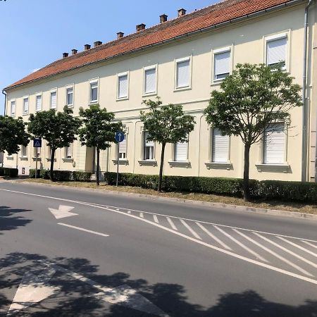 Apartman Tapolca Belváros Exterior foto