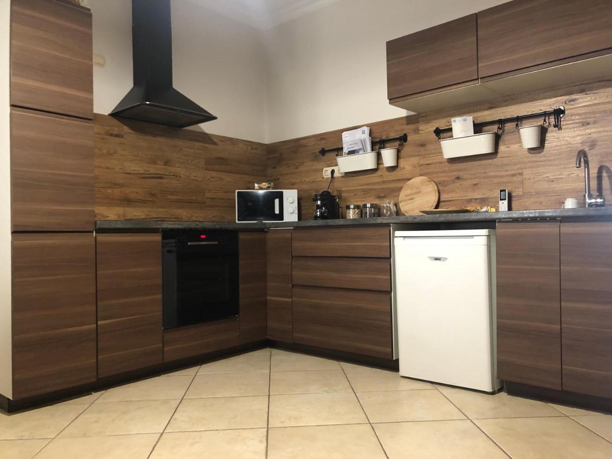 Apartman Tapolca Belváros Exterior foto