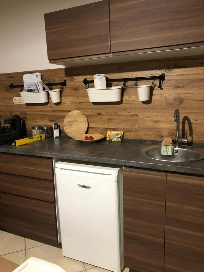 Apartman Tapolca Belváros Exterior foto
