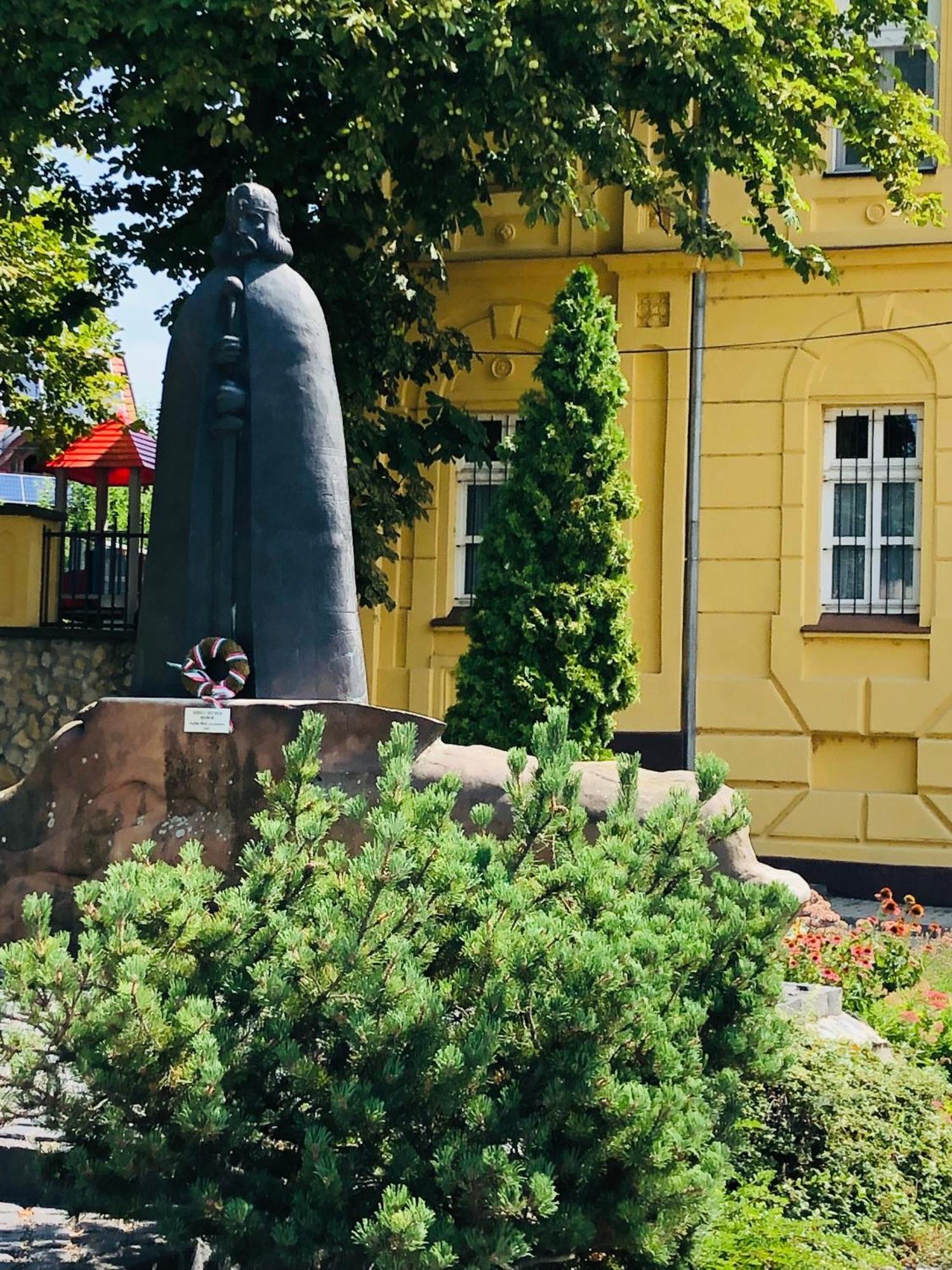 Apartman Tapolca Belváros Exterior foto